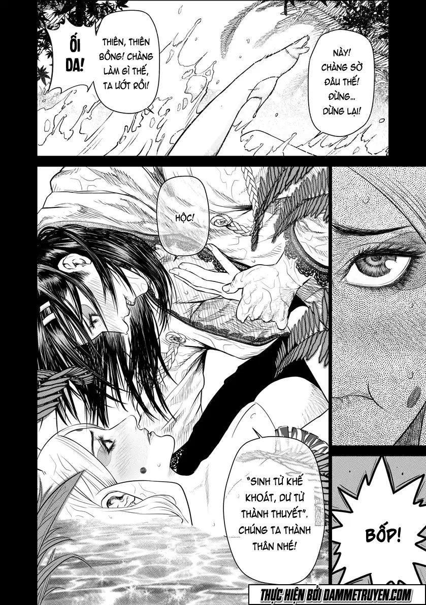 Thiên - Nhân Thống Nhất: Chapter 28