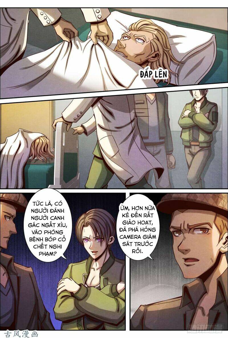 Tiên Giới Quy Lai: Chapter 16.2