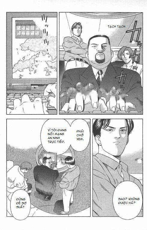 Yugo - Kẻ Thương Thuyết: Chapter 33