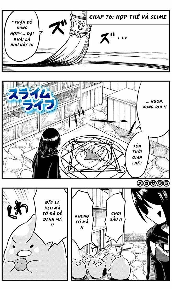 Slime Life: Chapter 76