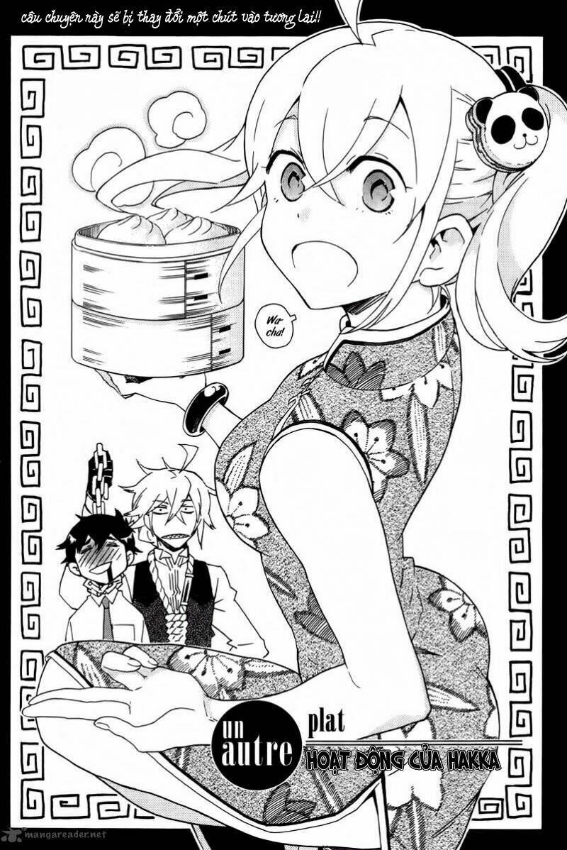 Hell\’s Kitchen: Chapter 11