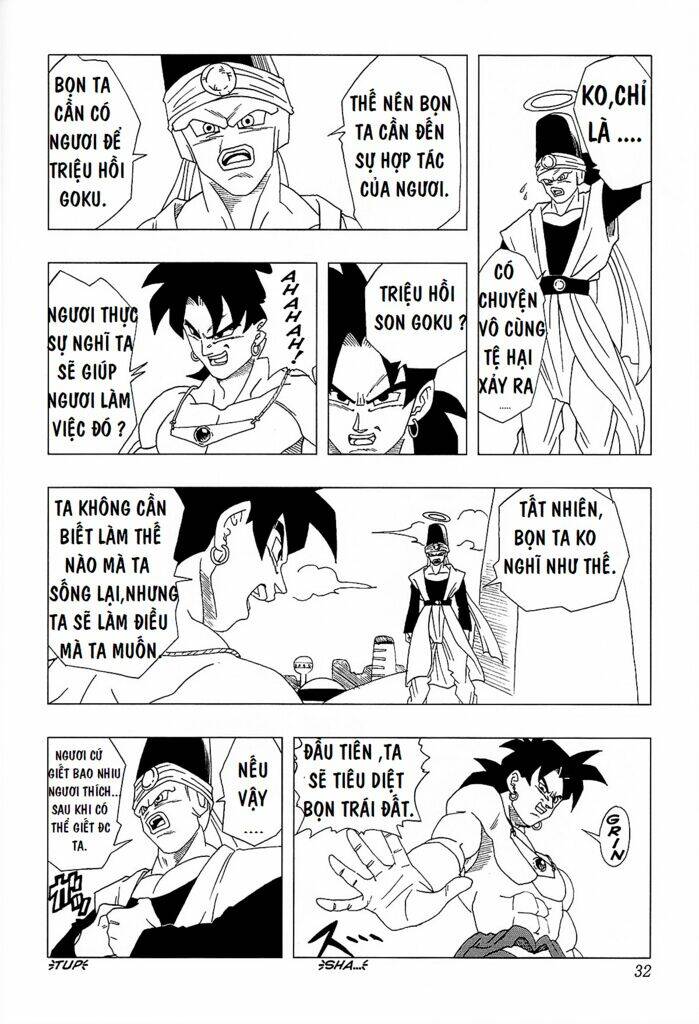 Thế Giới Ngọc Rồng - Ssj3 Af: Chapter 4