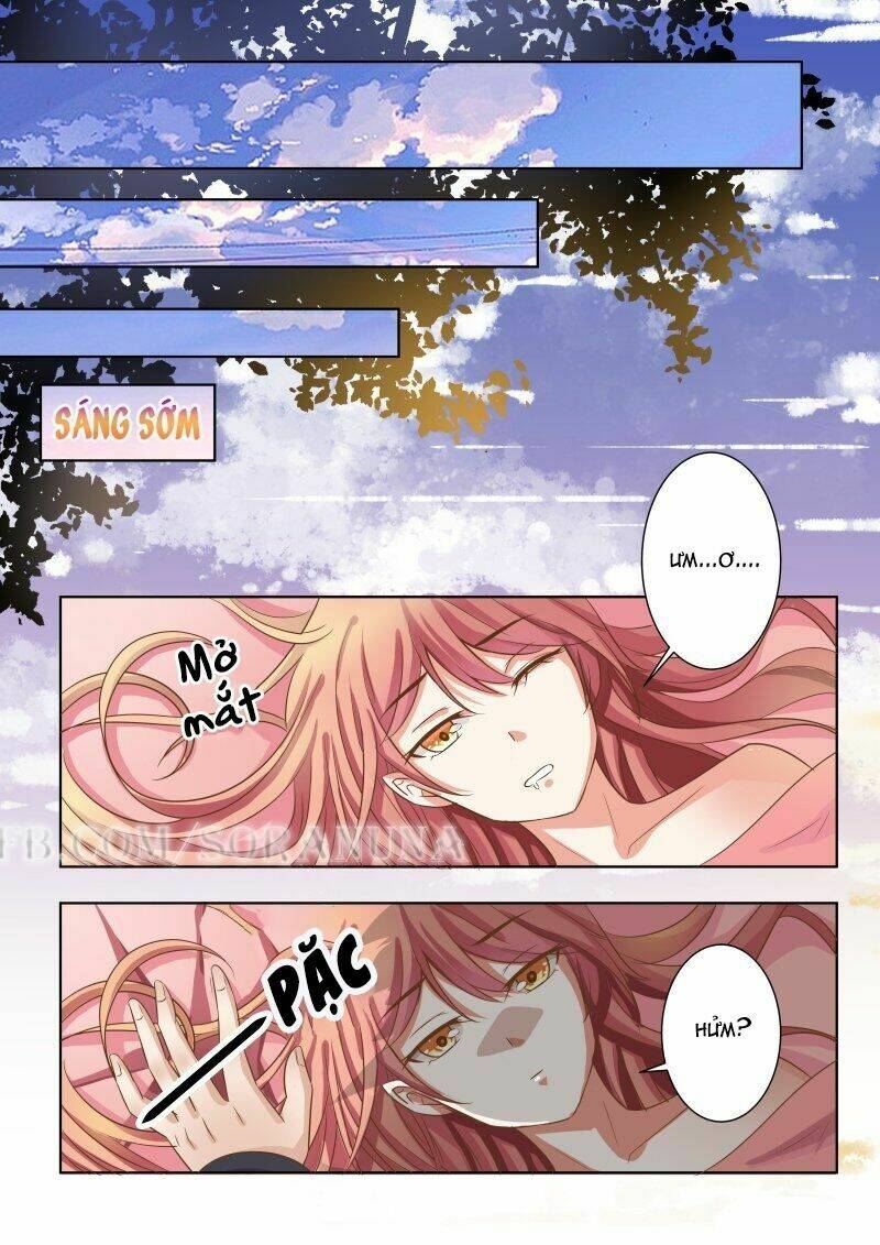 Trời Giáng Mỹ Nam Đến Nhà Ta: Chapter 7