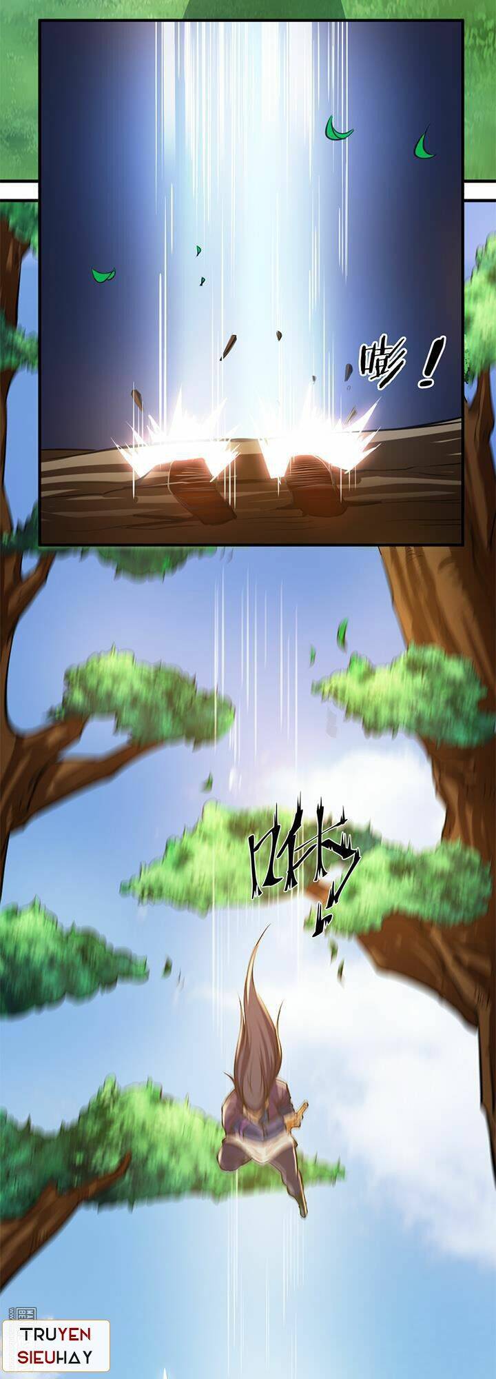 Lâm Phi Truyện: Chapter 20