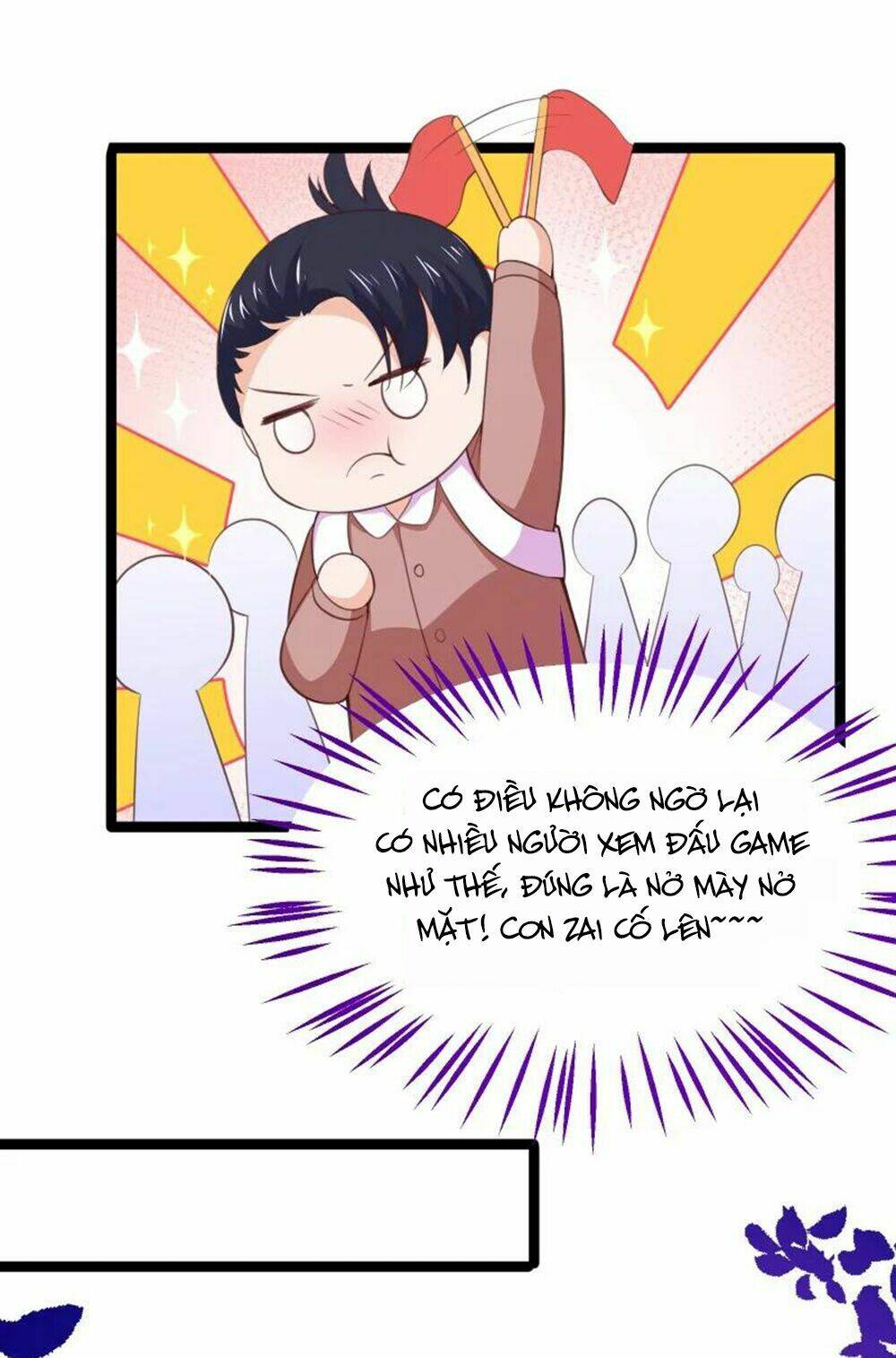 Boss Của Tôi Là Đại Thần: Chapter 115