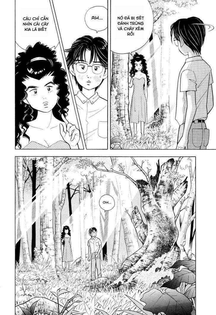 Piano No Mori: Chapter 60