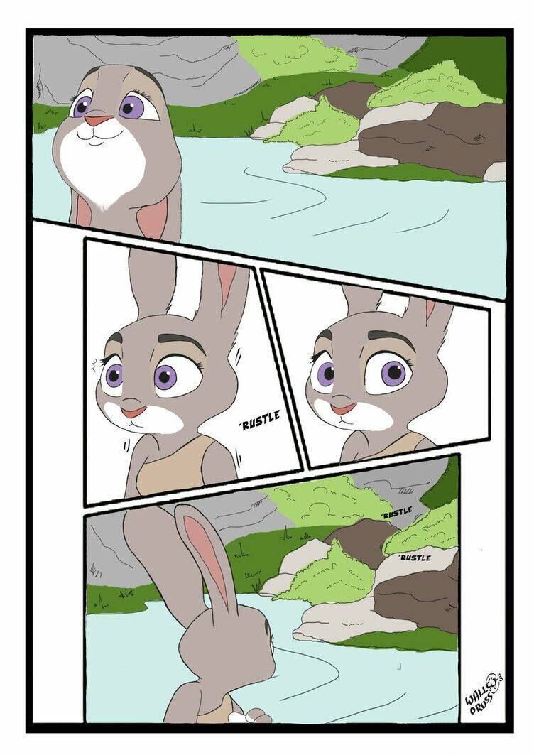 Zootopia - Ngoại Truyện: Chapter 54