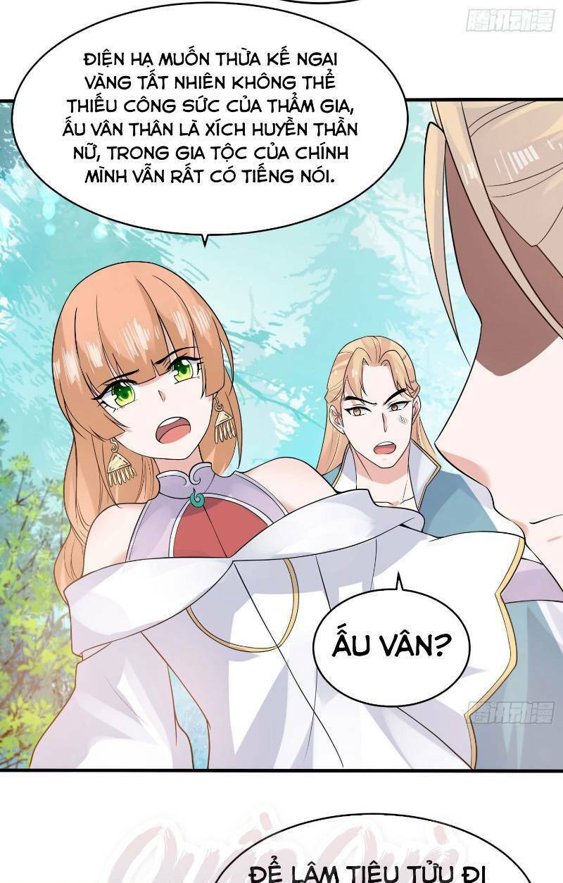 Giáng Thần Chiến Ký: Chapter 63