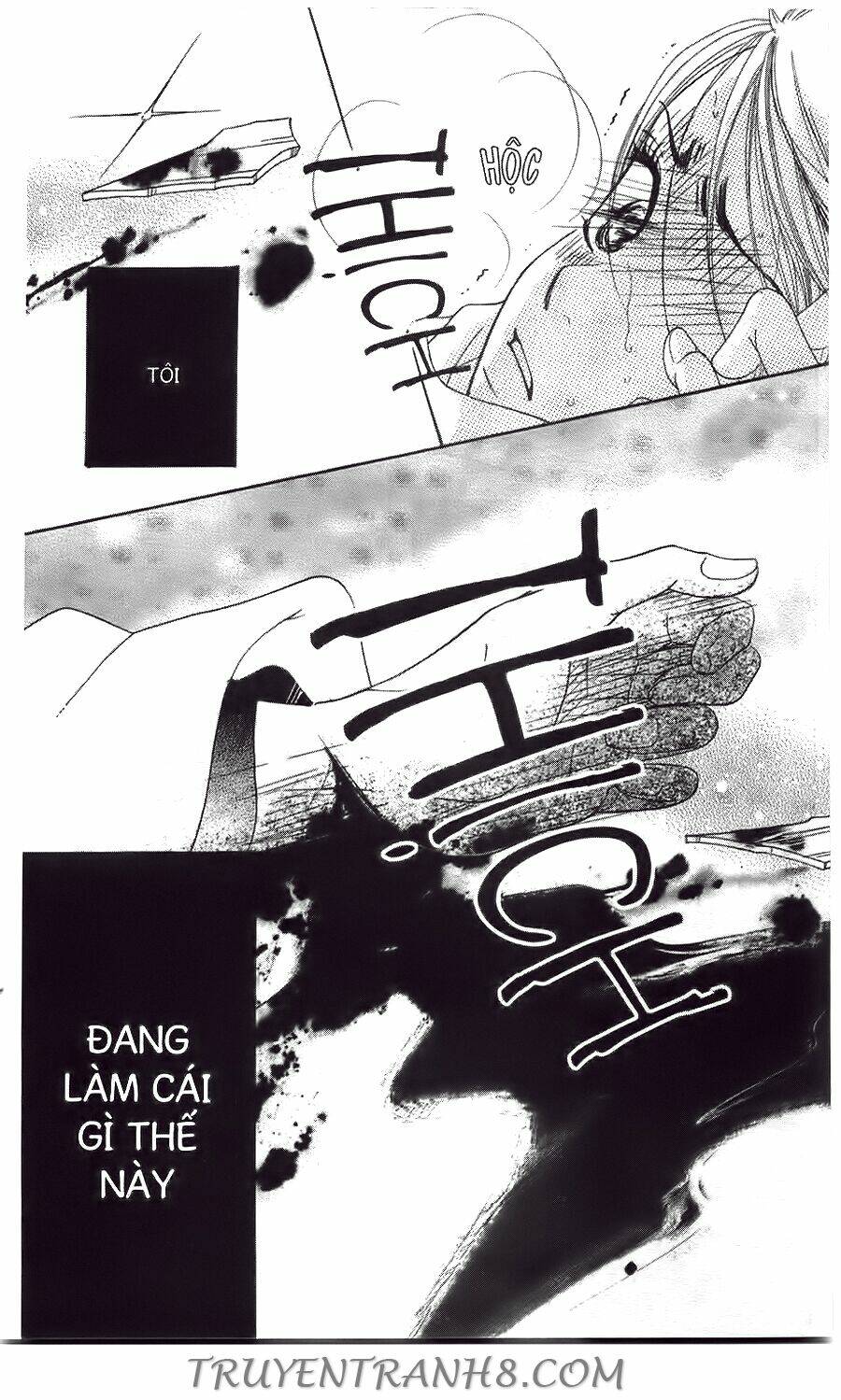 Đồng Hồ Cát: Chapter 52