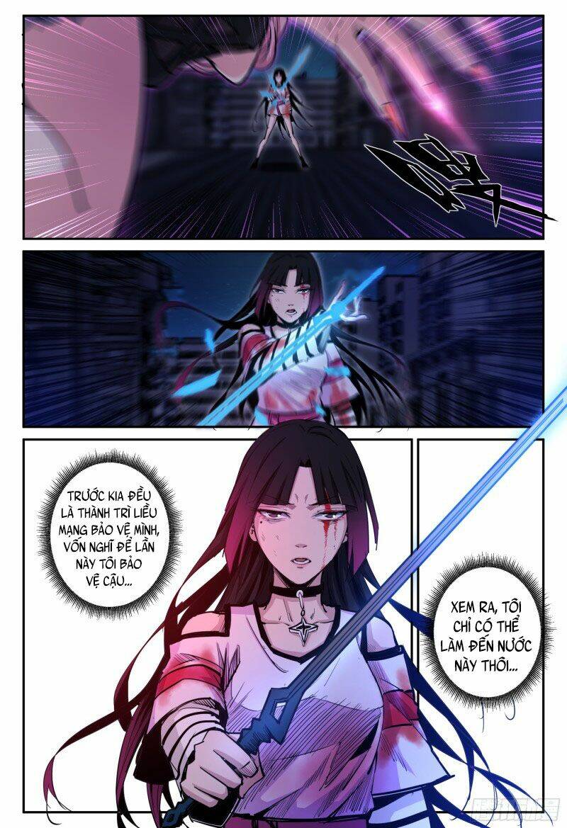 Trảm Yêu Thành Thần: Chapter 37