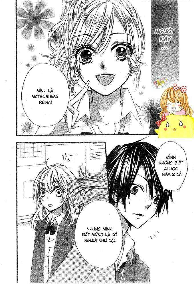 Tình Yêu Của Hiyo: Chapter 10