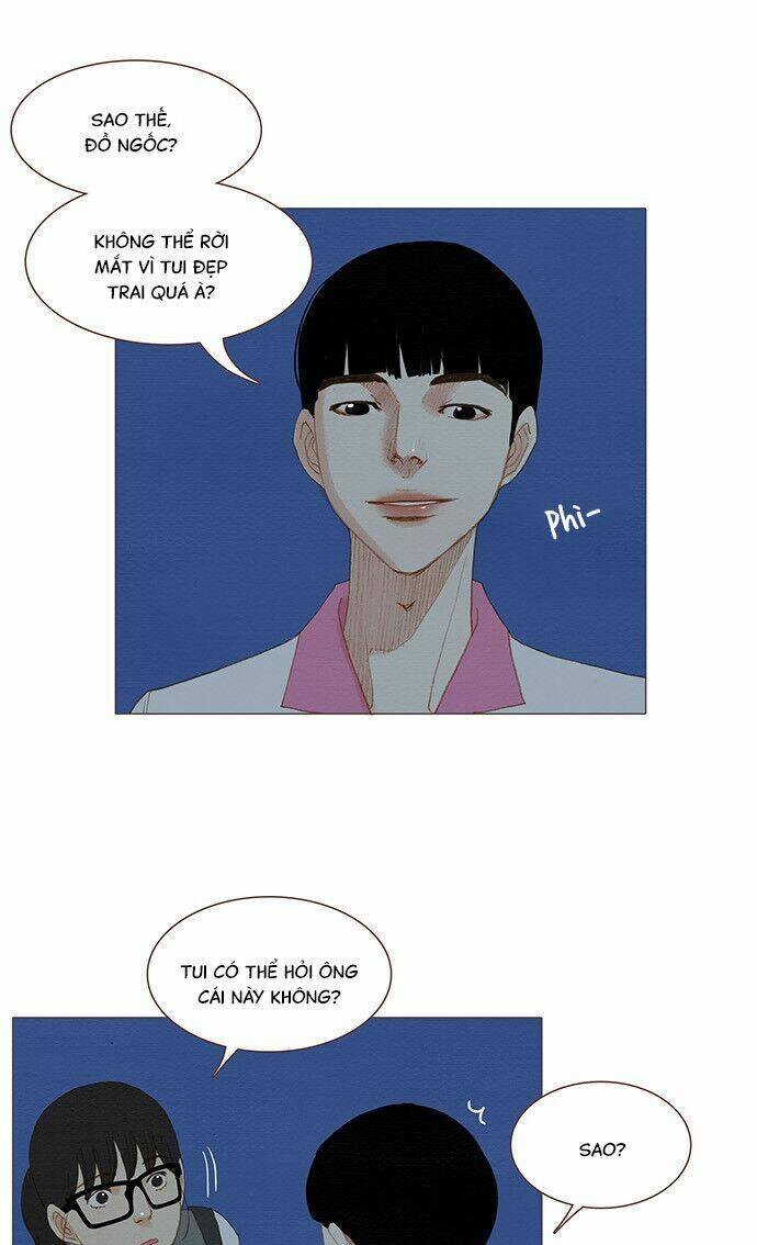 Thánh Thần Trẻ Trâu: Chapter 73