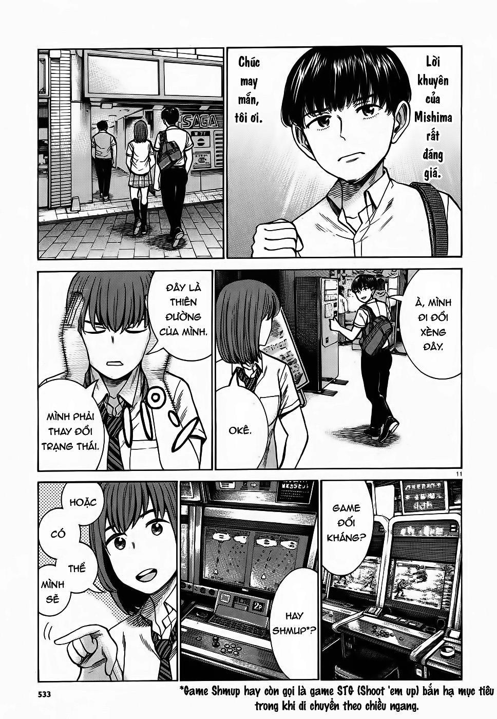 Não Phẳng Siêu Năng Lực: Chapter 83