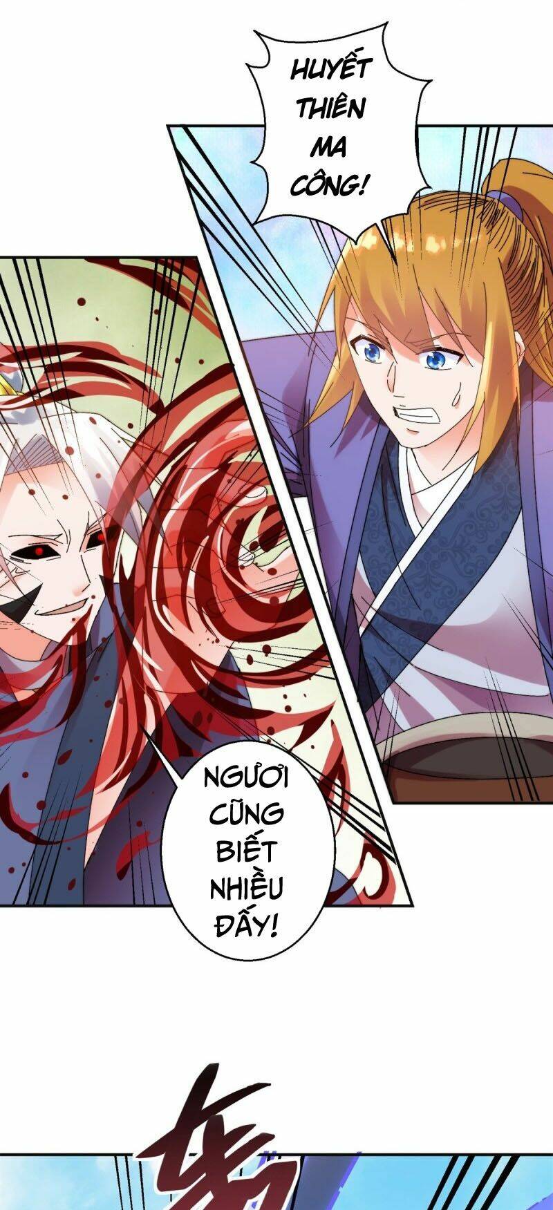 Sử Thượng Đệ Nhất Chưởng Môn: Chapter 167