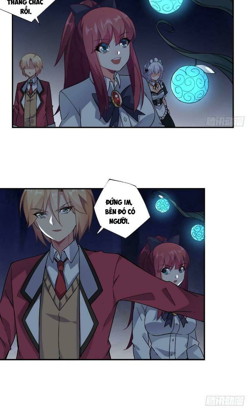 Nhặt Ma Vương Về Làm Nữ Hầu: Chapter 44