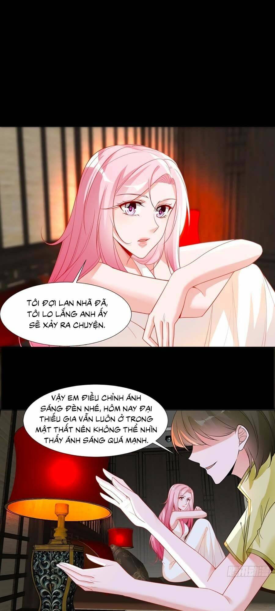 Hào Môn Thịnh Sủng: Chapter 13