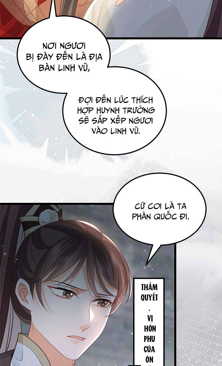 Nam Sủng Ta Nuôi Lại Cắn Ta: Chapter 9