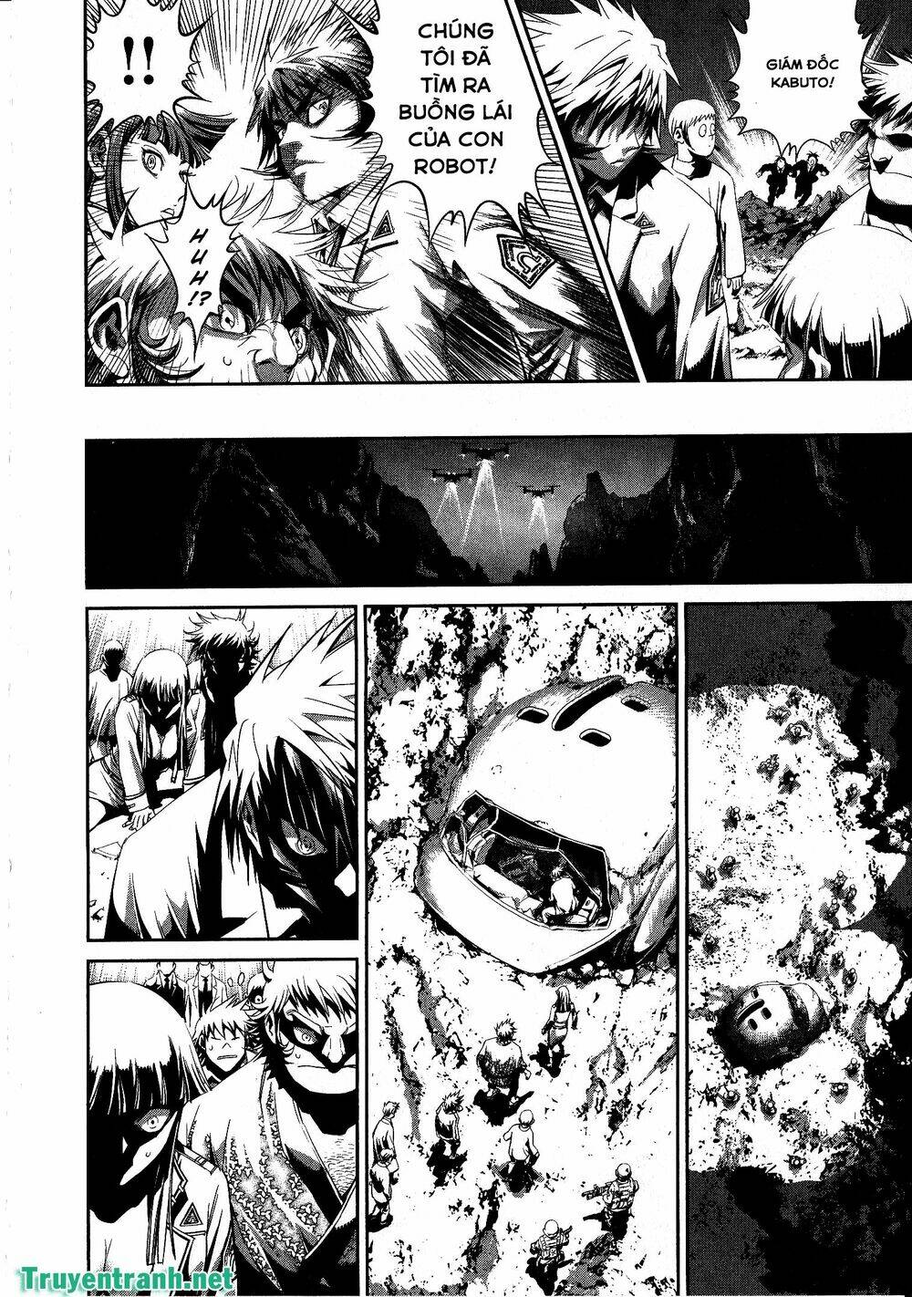 Devil Vs Hades: Chapter 28