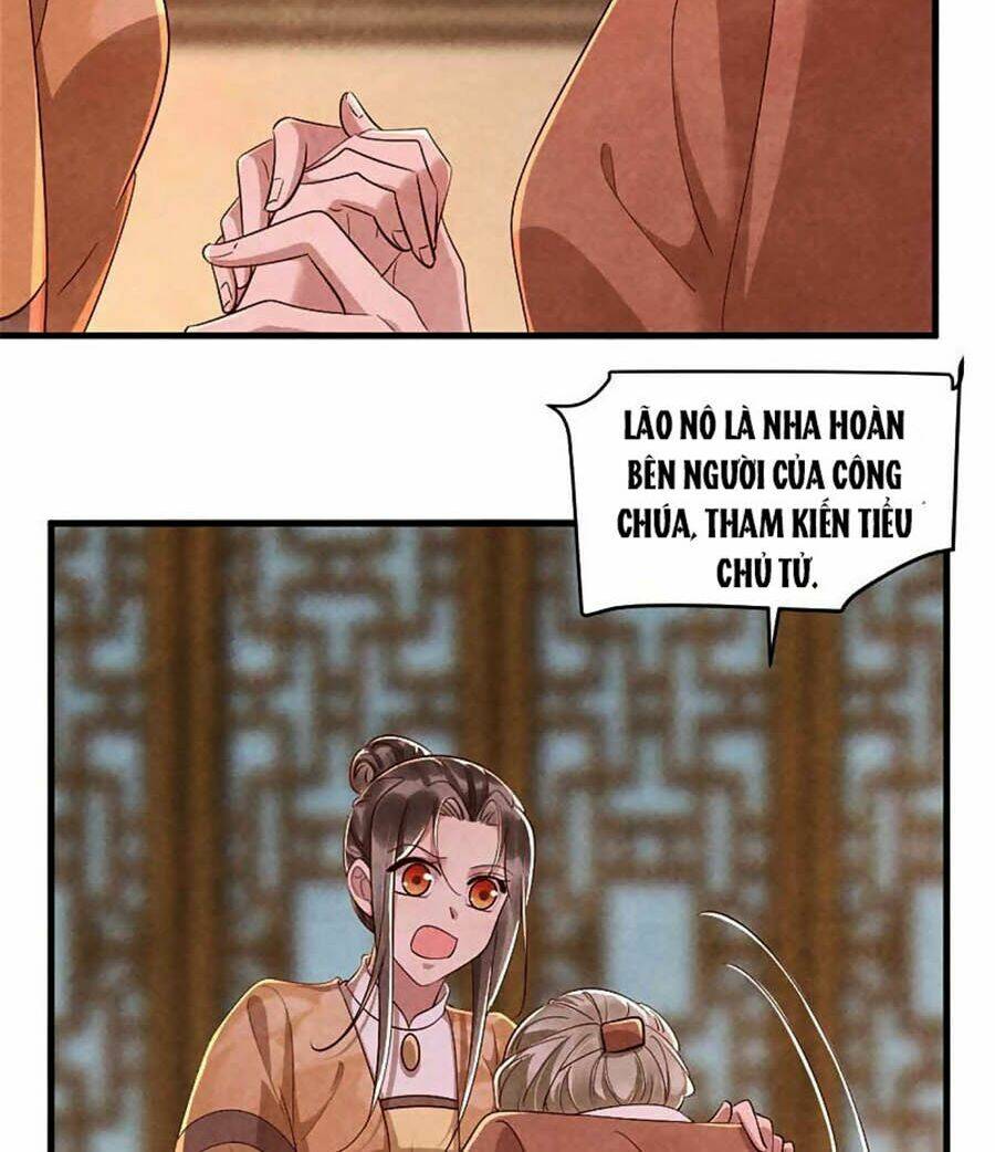 Vương Phi Muốn Trèo Tường: Chapter 110