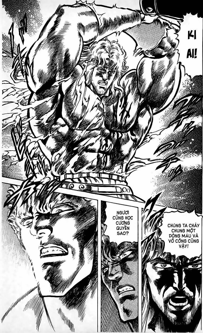 Bắc Đẩu Thần Quyền: Chapter 102