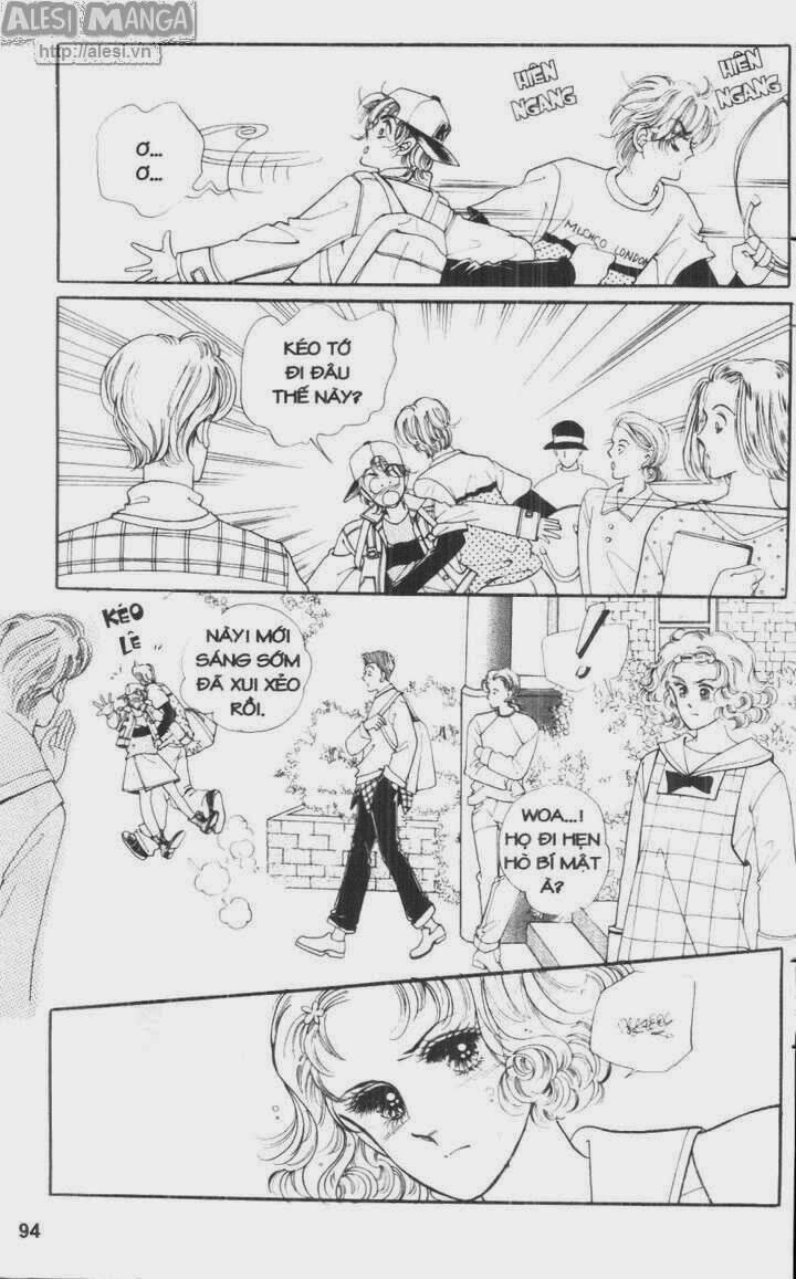 Nhỏ Con Trai: Chapter 3