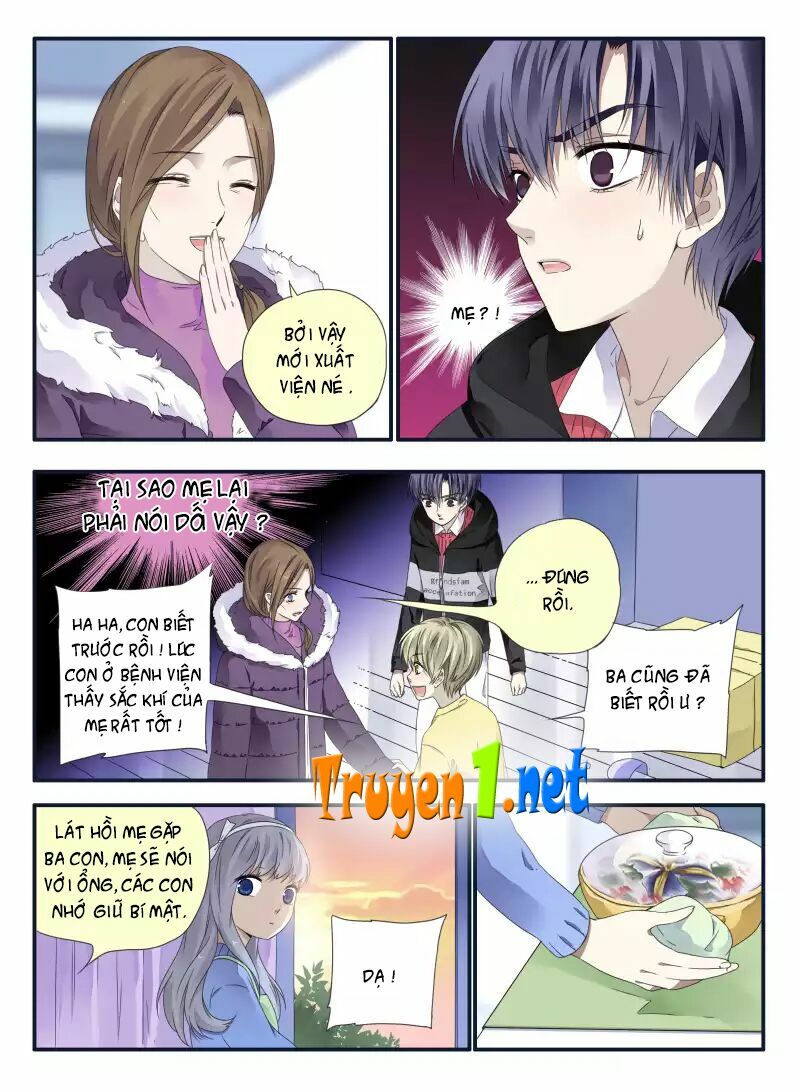 Lam Sí: Chapter 66