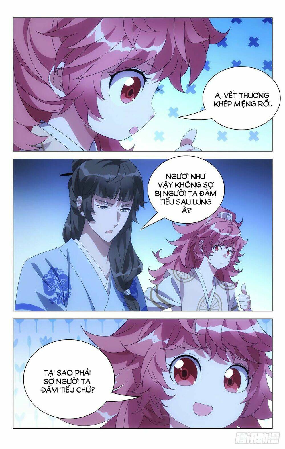 Tướng Quân! Không Nên A!: Chapter 69