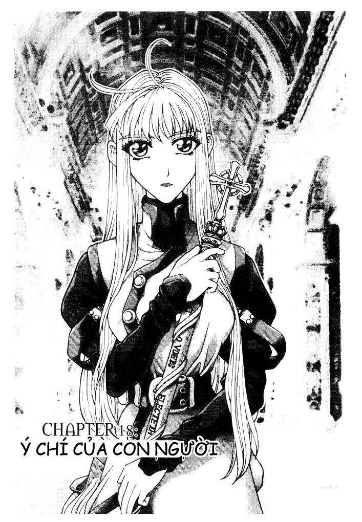 Rebirth - Tái Sinh: Chapter 18