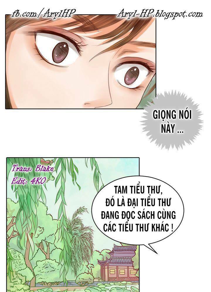 Cẩm Tú Vị Ương: Chapter 13