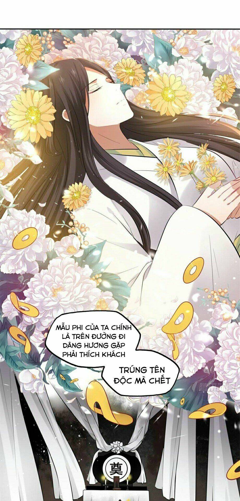 Vương Phi Thật Thích Trang Điểm: Chapter 111