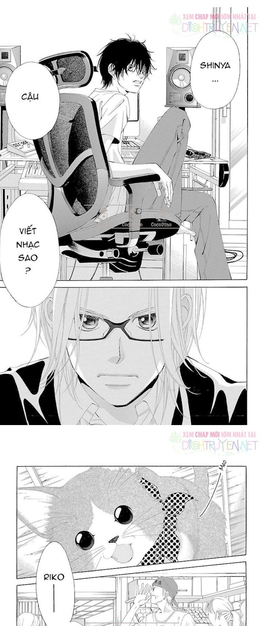 Bướm Trong Sương Mù: Chapter 14