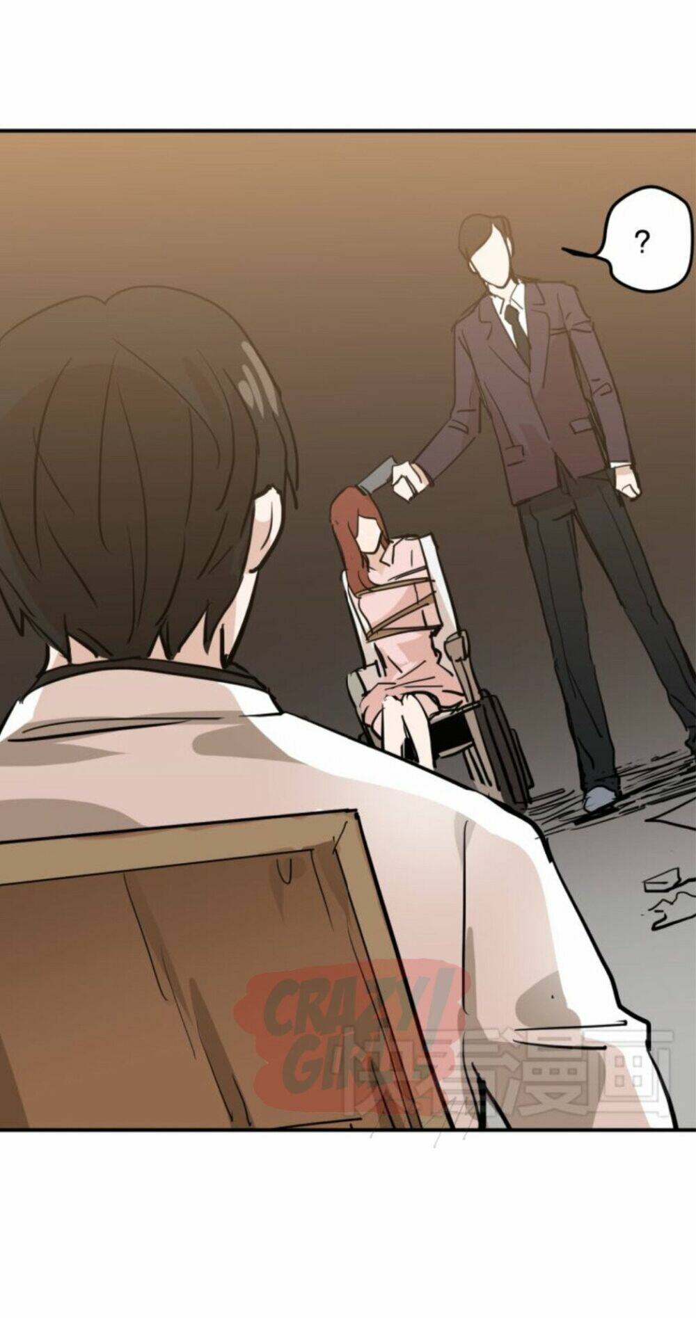 Kim Tiền Chí Thượng: Chapter 10
