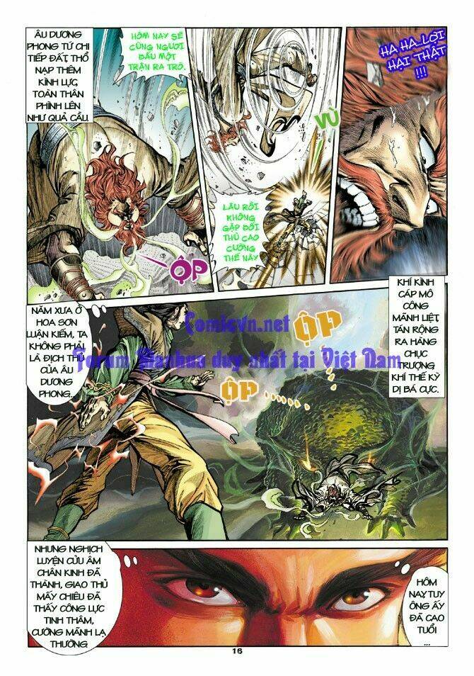 Thần Điêu Hiệp Lữ: Chapter 3