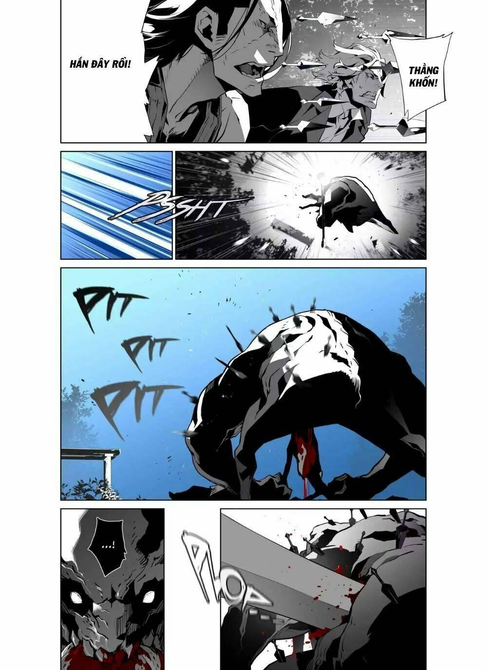 Thế Giới Ảo Nguyệt: Chapter 57