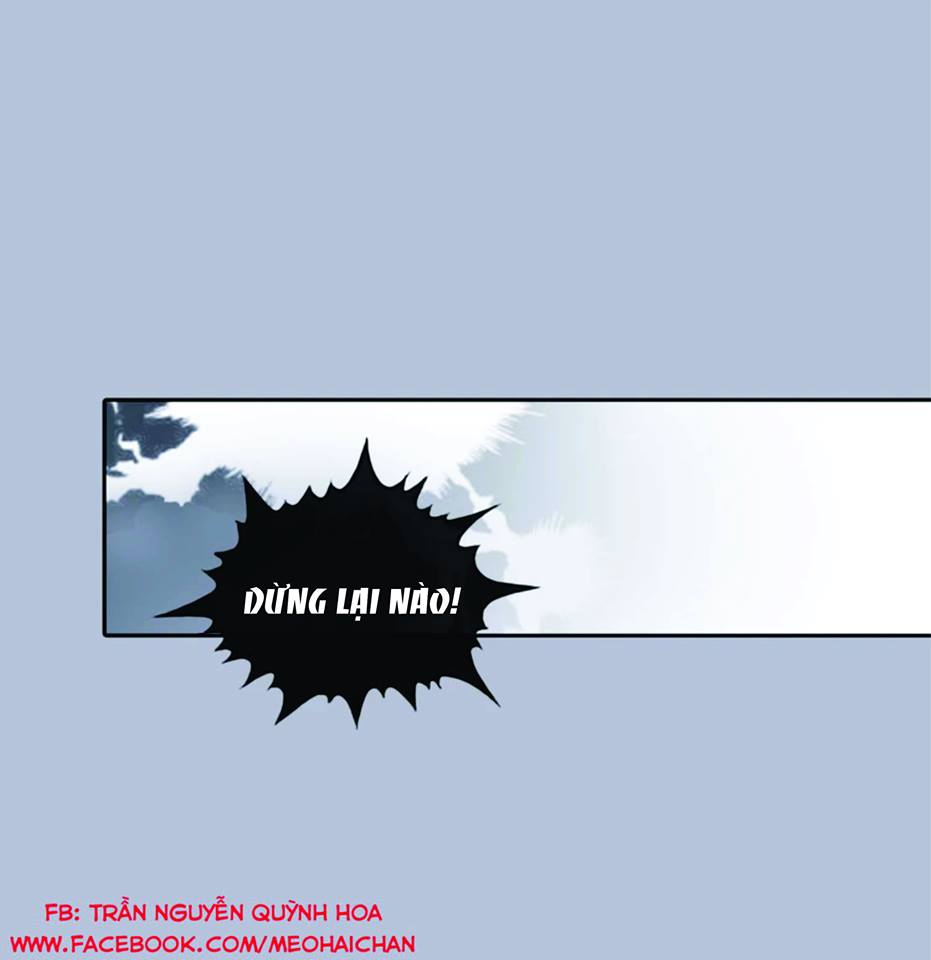 Lời Nguyền Cinderella: Chapter 35