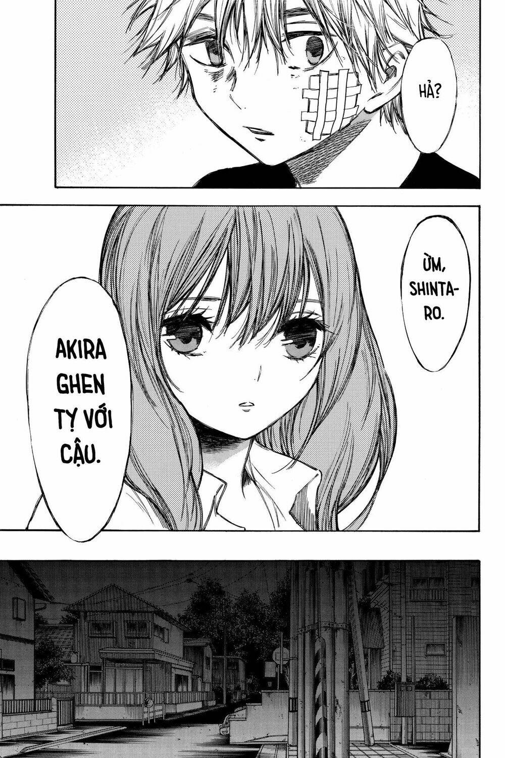 Hone Ga Kusaru Made: Chapter 52