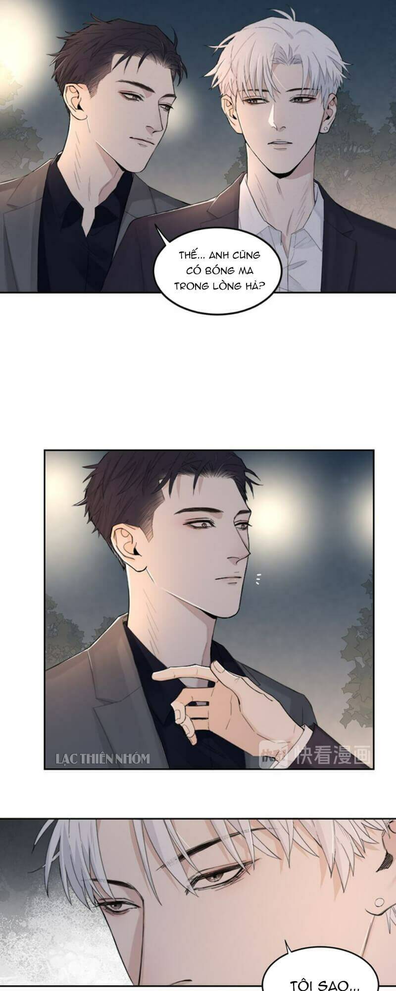 Trong Bóng Tối: Chapter 18