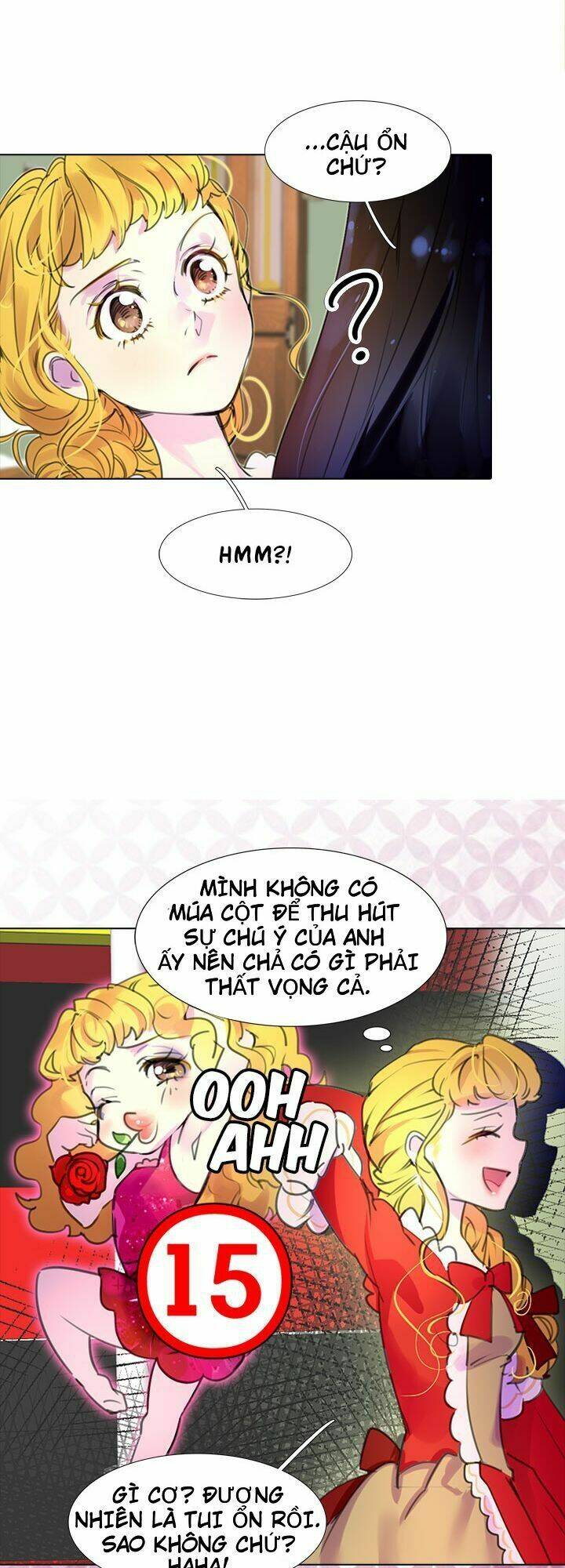 Tôi Không Phải Là Người Tốt: Chapter 17