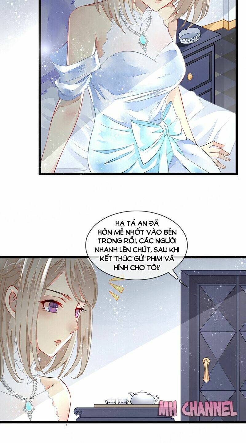 Ám Dạ Điềm Sủng: Vô Tình Trêu Chọc Đệ Nhất Ác Ma: Chapter 2