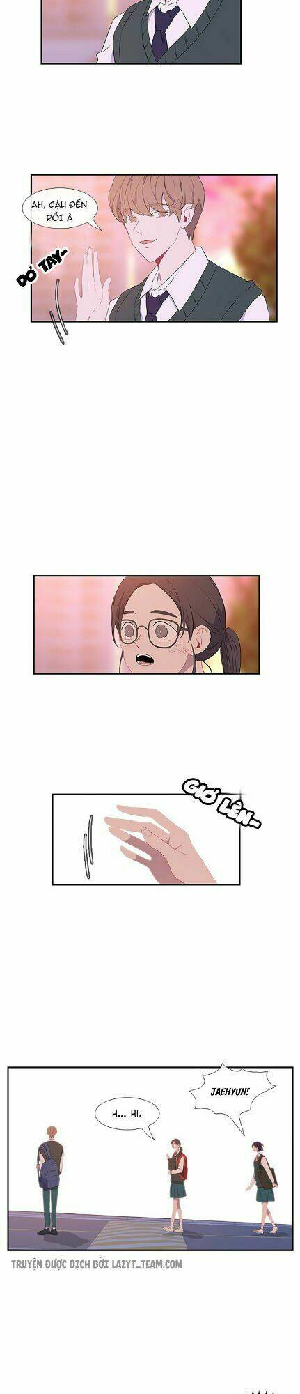 Chỉ Là Cô Gái Anh Ấy Biết: Chapter 0