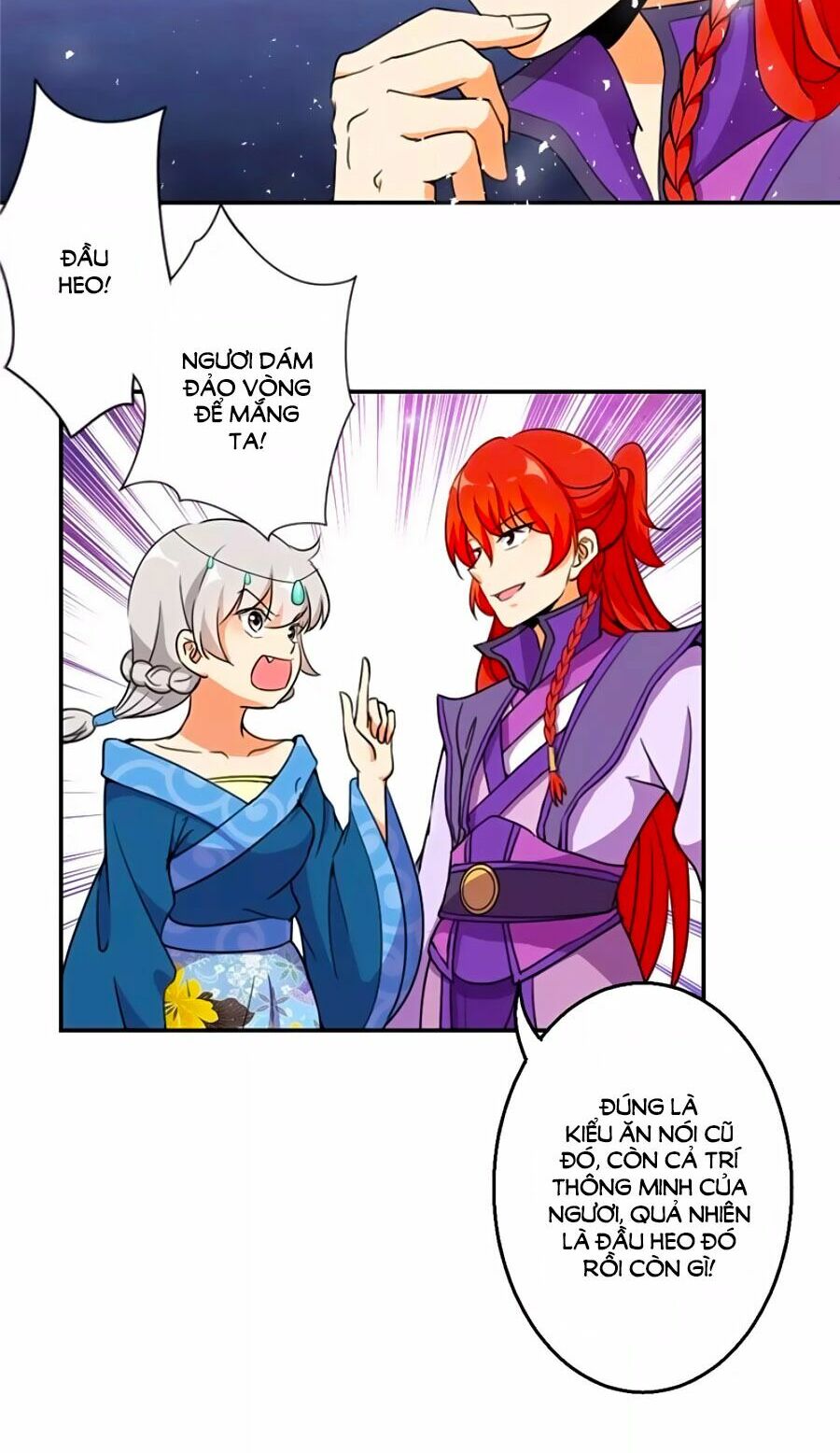 Vương Gia ! Ngươi Thật Bỉ Ổi !: Chapter 428