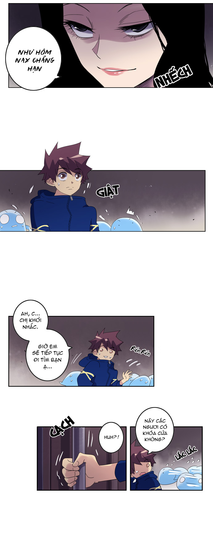 Soul Cartel: Chapter 19