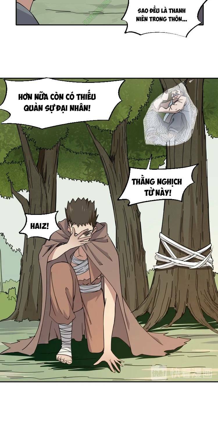 Ta Luyện Giả Kim Trong Thời Đại Tu Tiên: Chapter 61
