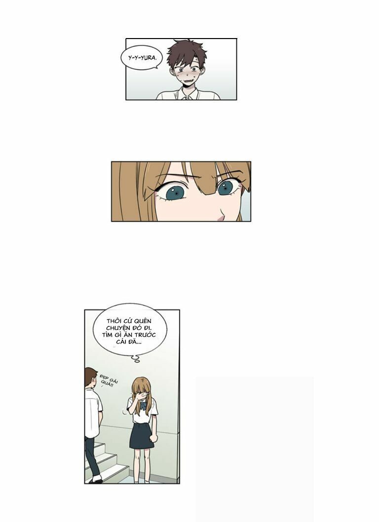 …”Một Sự Thật Khá Khó Chịu.”: Chapter 8