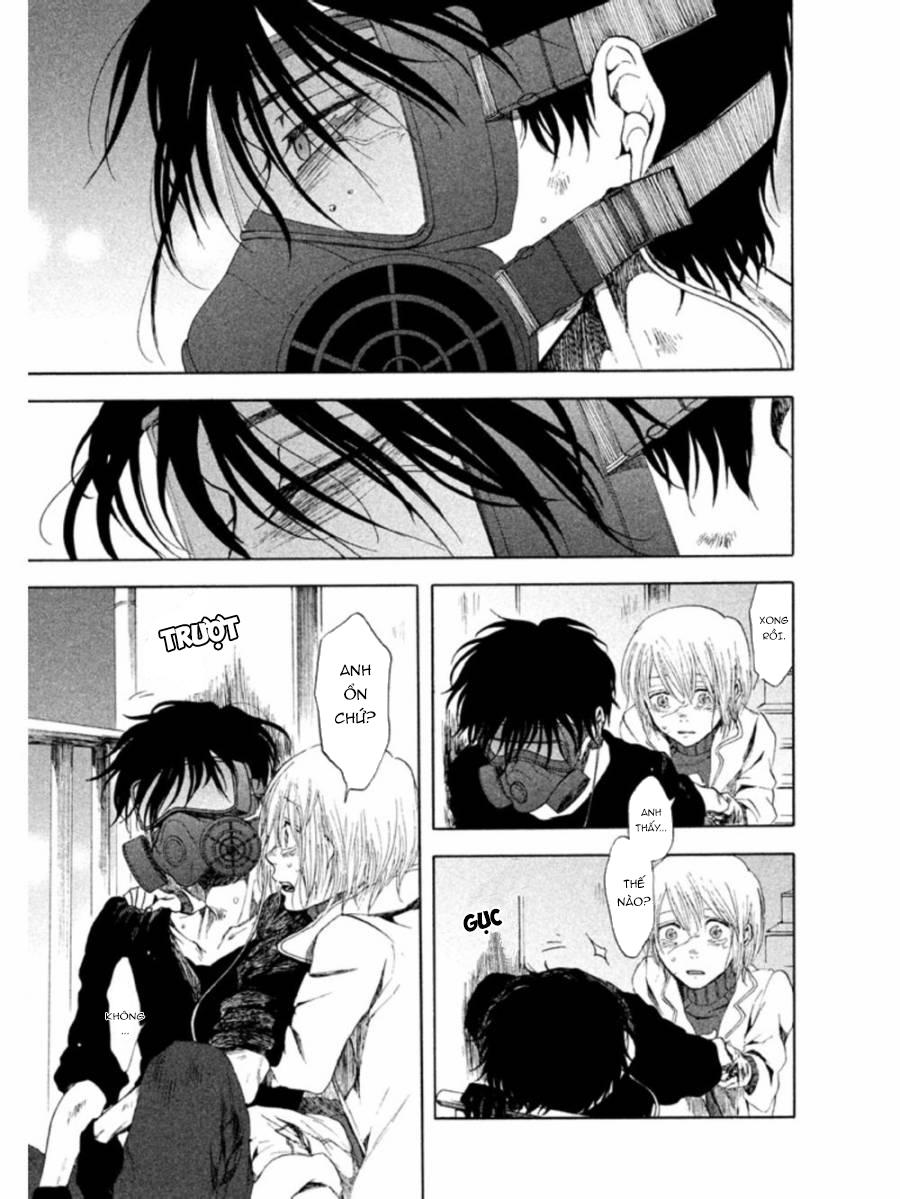 Devil's Line: Chapter 10