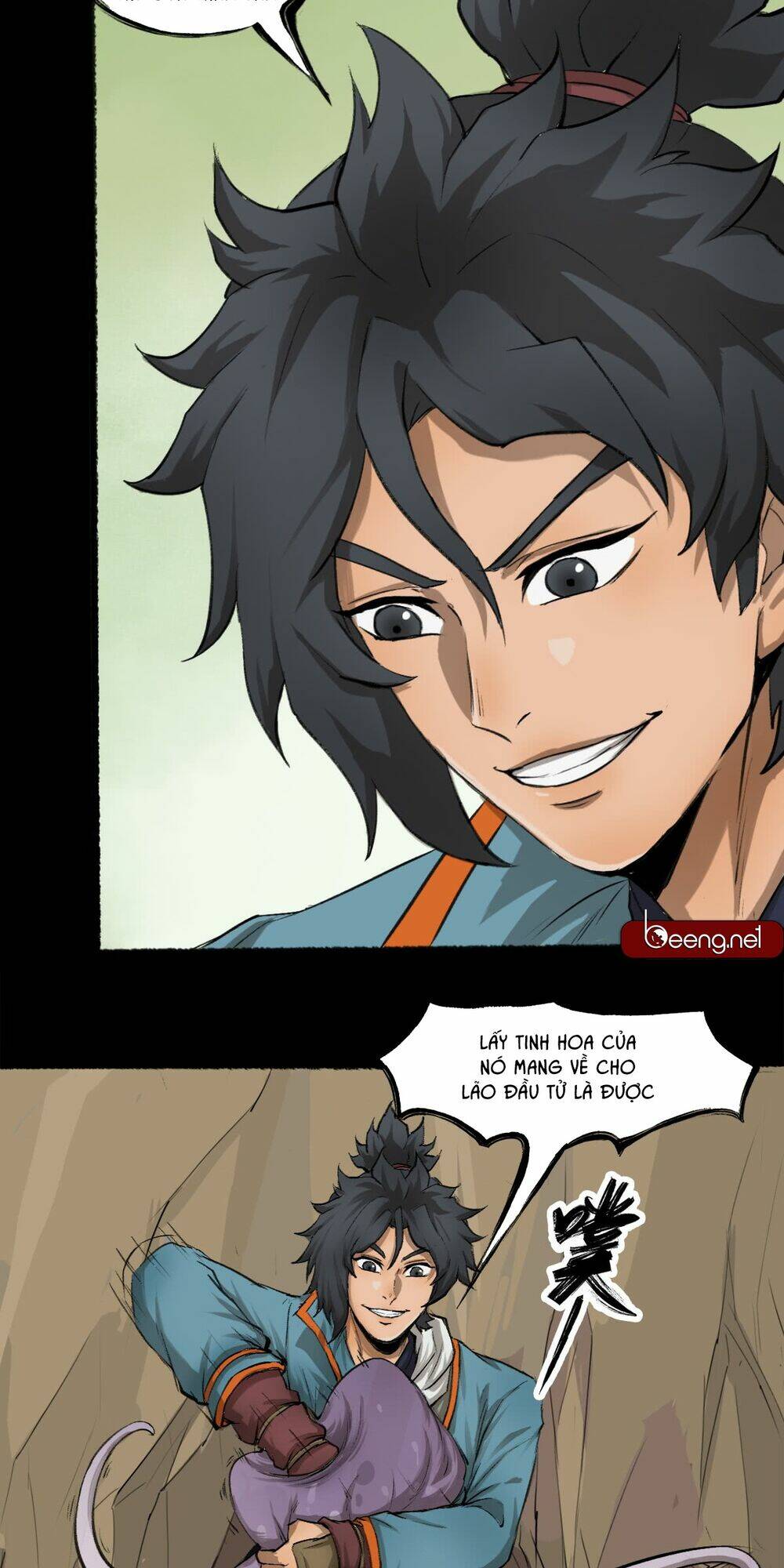 Phong Tàng: Chapter 3