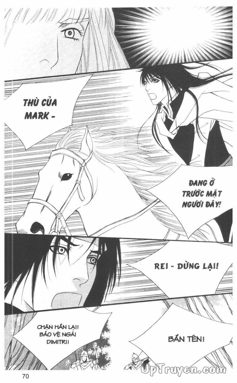 Saver - Vị Cứu Tinh: Chapter 37