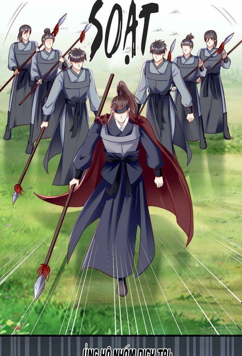 Vương Phi Là Đoá Bạch Liên Hoa: Chapter 35