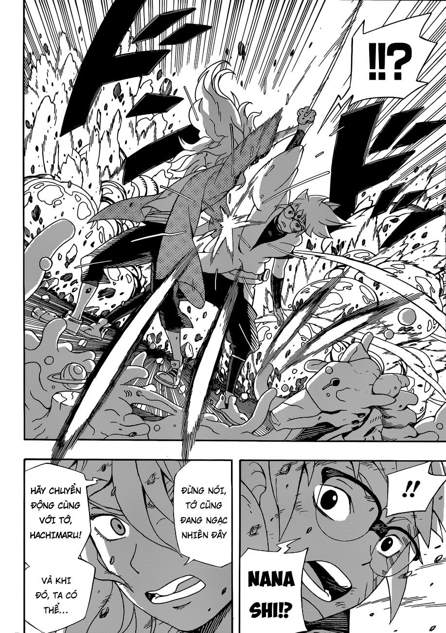 Samurai 8: Tales Of Hachimaru: Chapter 3
