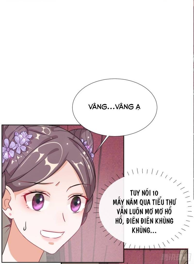 Công Lược Trưởng Thành Của Vương Phi: Chapter 1